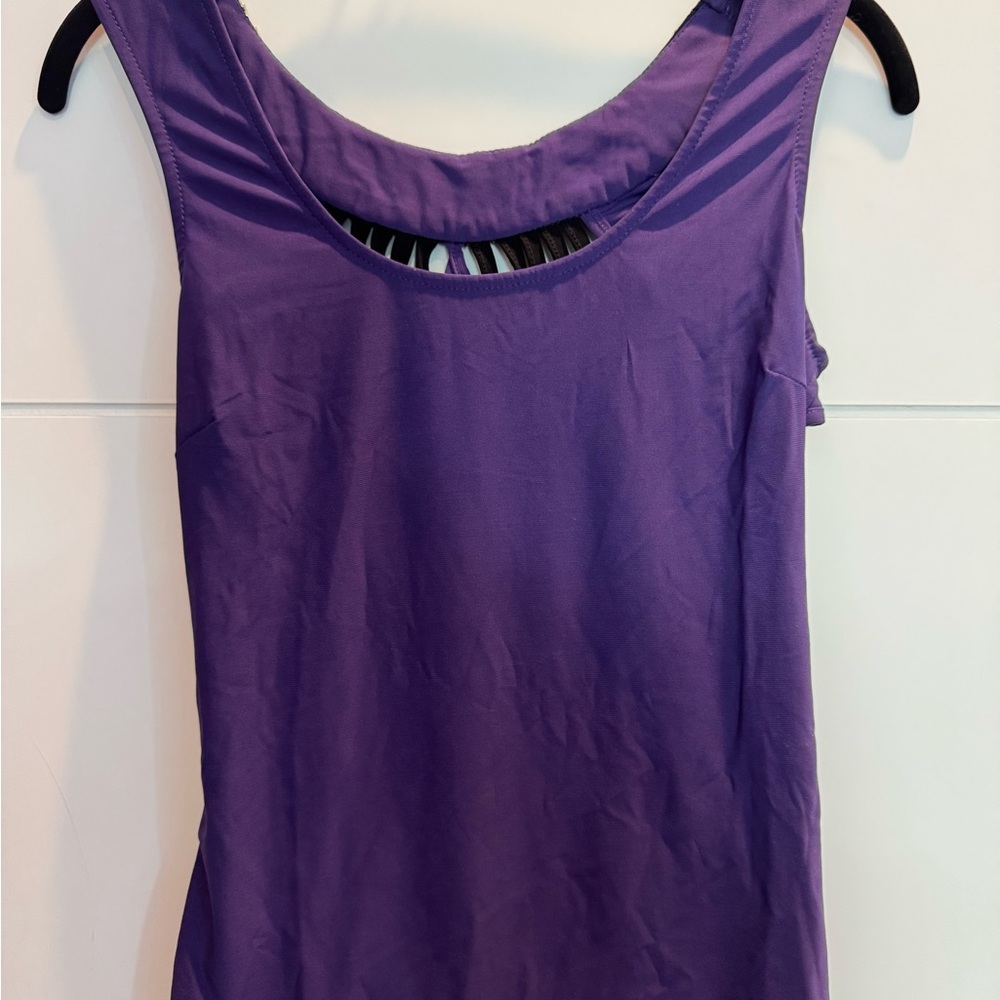 Ost Purple Women's Tank Top